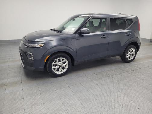 2020 Kia Soul S