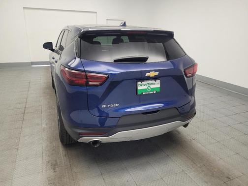 Blue Glow Metallic 2023 Chevrolet Blazer 2LT