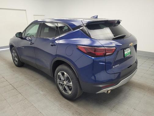 Blue Glow Metallic 2023 Chevrolet Blazer 2LT