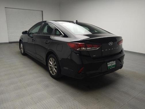 2019 Hyundai SONATA SE