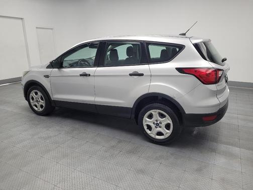 2019 Ford Escape S