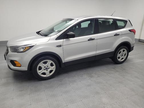 2019 Ford Escape S