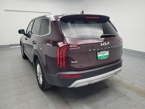 2022 Kia Telluride LX