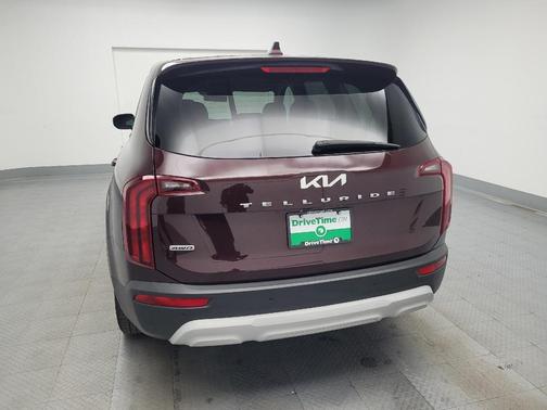 2022 Kia Telluride LX