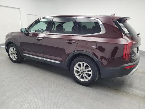 2022 Kia Telluride LX