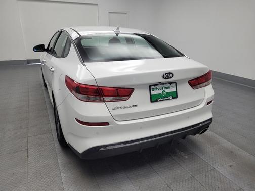 2020 Kia Optima LX