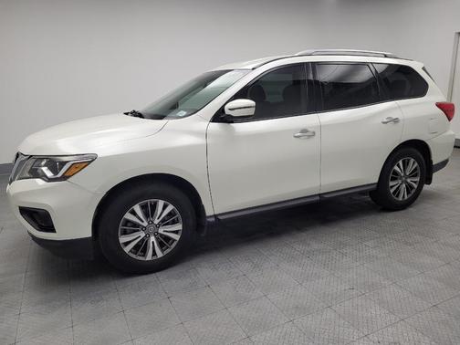 2019 Nissan Pathfinder SV