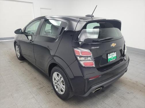 2020 Chevrolet Sonic FWD Hatchback 1FL 5-Door