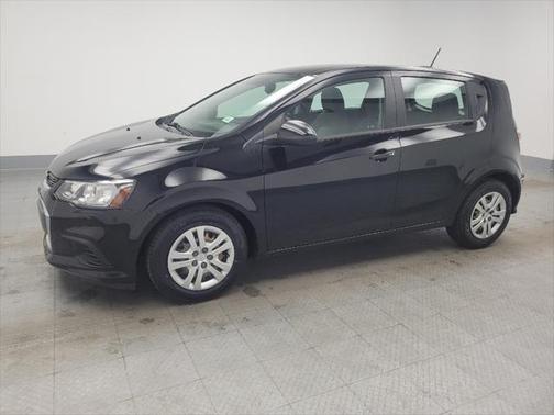 2020 Chevrolet Sonic FWD Hatchback 1FL 5-Door