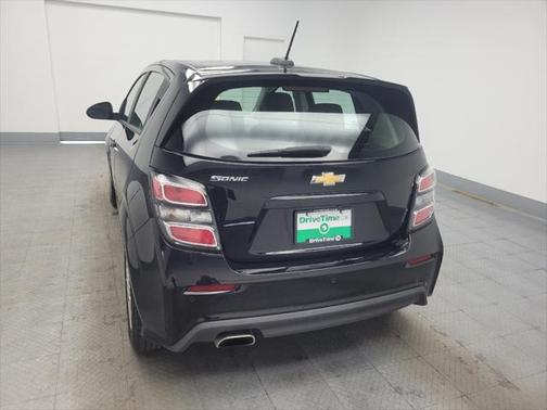 2020 Chevrolet Sonic FWD Hatchback 1FL 5-Door