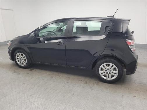 2020 Chevrolet Sonic FWD Hatchback 1FL 5-Door