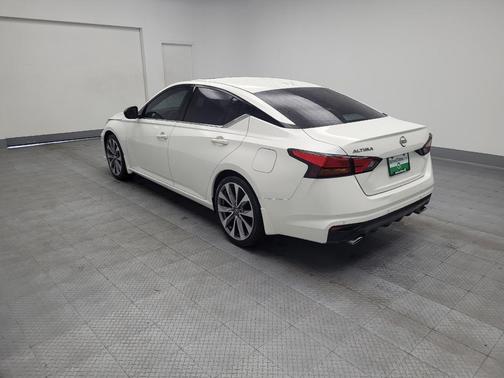 2024 Nissan Altima SR FWD