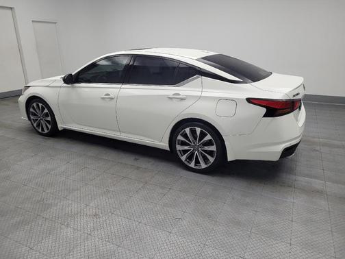 2024 Nissan Altima SR FWD