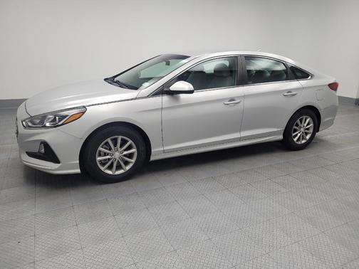 2019 Hyundai SONATA ECO