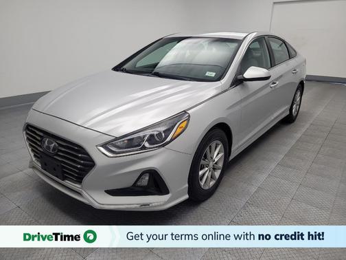 2019 Hyundai SONATA ECO