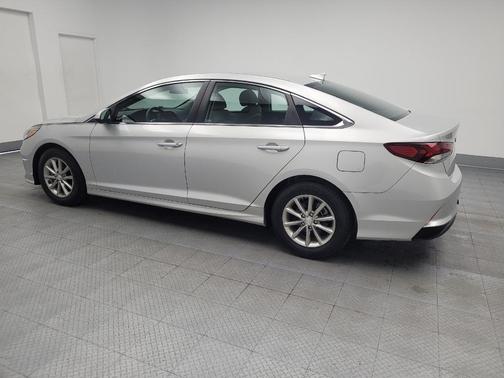 2019 Hyundai SONATA ECO