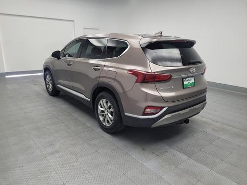 2020 Hyundai SANTA FE SEL 2.4