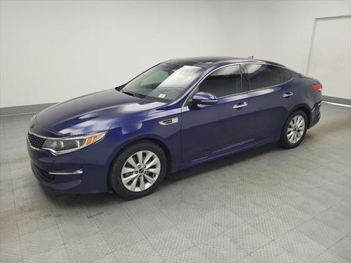 2017 Kia Optima EX