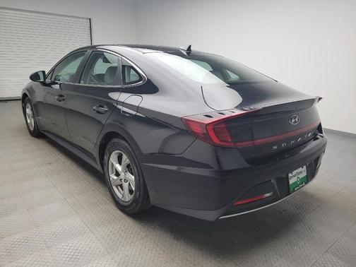 2021 Hyundai SONATA SE