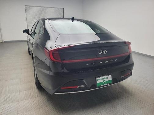 2021 Hyundai SONATA SE