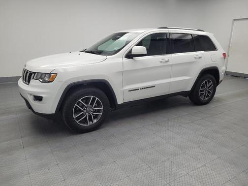 2019 Jeep Grand Cherokee Laredo