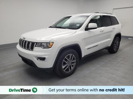 2019 Jeep Grand Cherokee Laredo