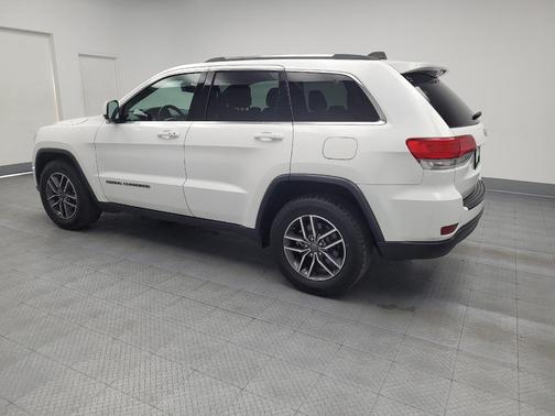 2019 Jeep Grand Cherokee Laredo