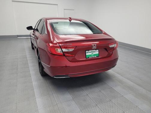 2019 Honda Accord EX-L