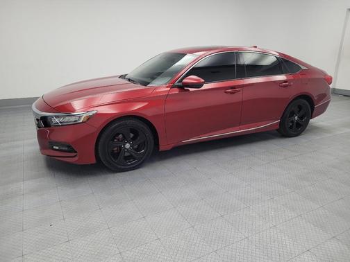2019 Honda Accord EX-L