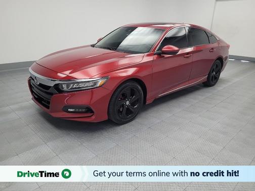 2019 Honda Accord EX-L