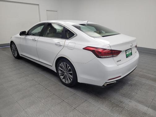 2015 Hyundai Genesis 3.8