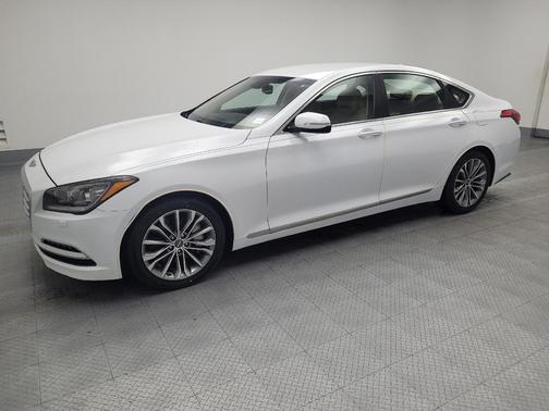 2015 Hyundai Genesis 3.8