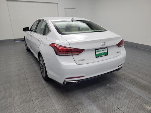 2015 Hyundai Genesis 3.8