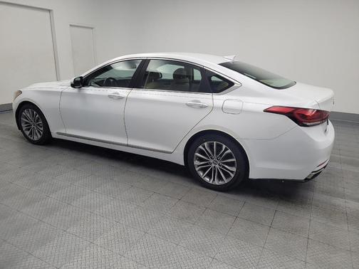 2015 Hyundai Genesis 3.8