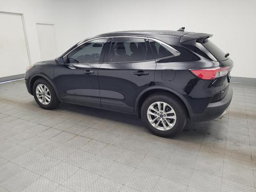 Agate Black Metallic 2020 Ford Escape SE