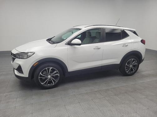 2020 Buick Encore GX Select
