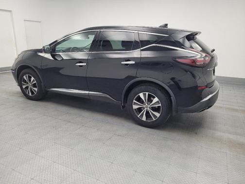2020 Nissan Murano S FWD