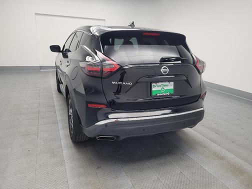 2020 Nissan Murano S FWD