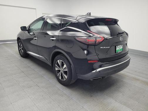 2020 Nissan Murano S FWD