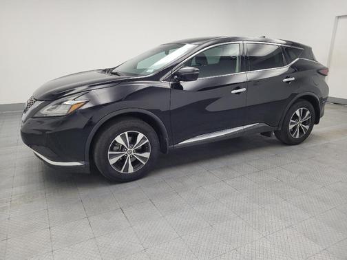 2020 Nissan Murano S FWD