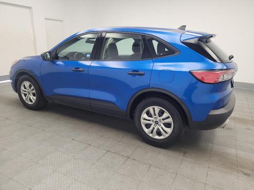 Velocity Blue Metallic 2020 Ford Escape S