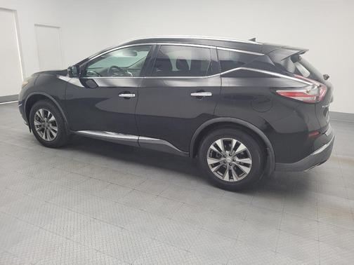 2015 Nissan Murano SL