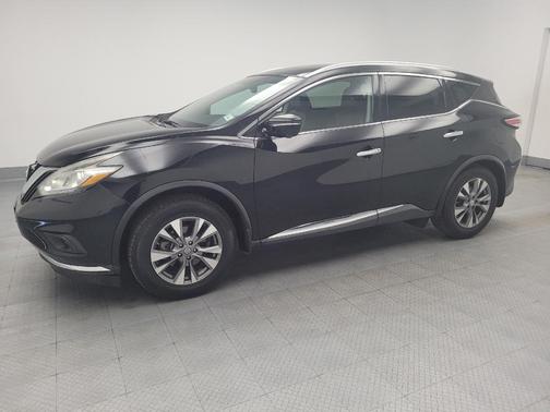 2015 Nissan Murano SL