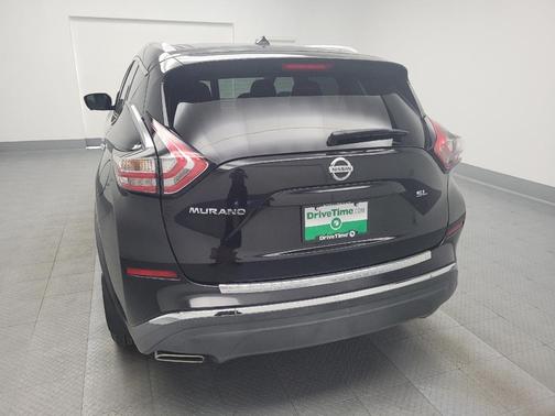 2015 Nissan Murano SL