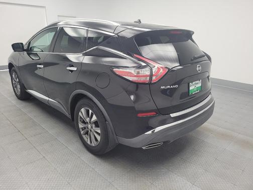 2015 Nissan Murano SL