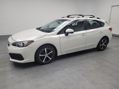 2023 Subaru Impreza Premium