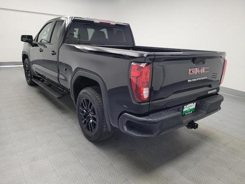 2020 GMC Sierra 1500 Elevation
