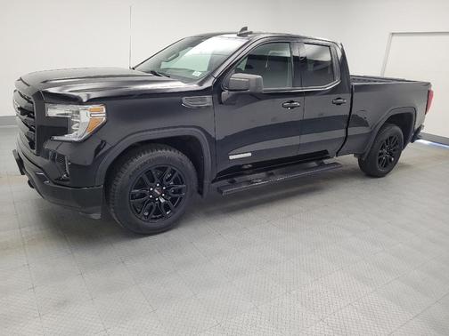 2020 GMC Sierra 1500 Elevation