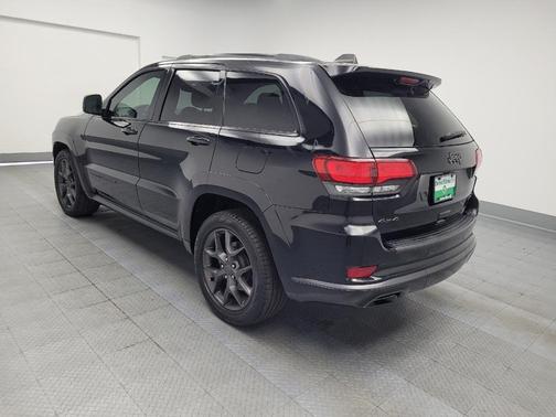 2019 Jeep Grand Cherokee Limited X