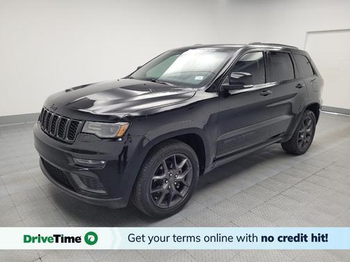 2019 Jeep Grand Cherokee Limited X